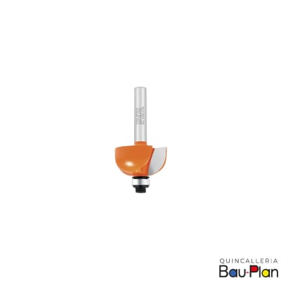 FRESA Broca Cuarto Bocel con Balero 1 1/8 x 9/16 - 28,6x14,29mm1