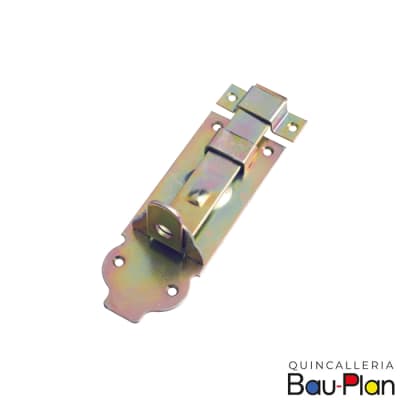 CERROJO Portacandado 920 Zincado 41