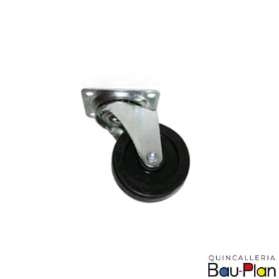 RUEDA de Goma 2 (Unidad)1