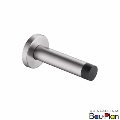 TOPE DE PUERTA 76x32mm DIAM NIQUEL SATIN (Unidad)1