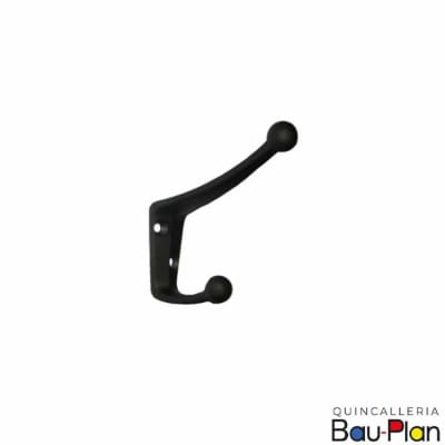 PERCHA Bersuit Pint. Negro  (Unidad)1