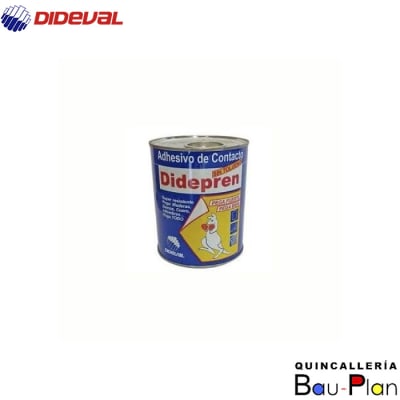 PEGAMENTO Didepren  250 cc Clase 3 UN 11331