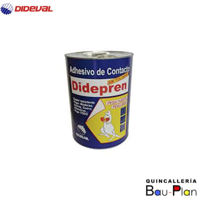 PEGAMENTO Didepren Galón 3,8 lts. Clase 3 UN 11331