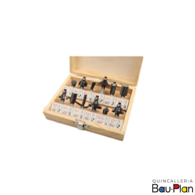 FRESA CT  juego 12 pcs1