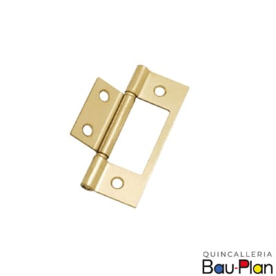 BISAGRA  OMEGA 3.0x1.0 Bronceada (Unidad)1