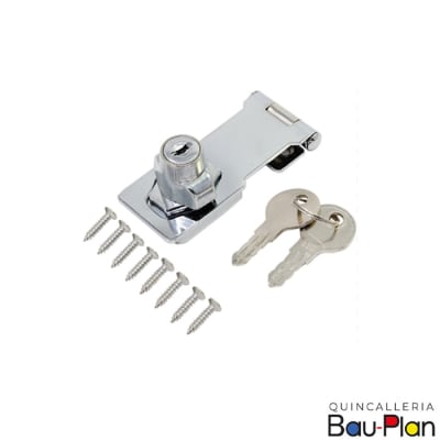 PORTACANDADO 2 1/2 CON LLAVE CROMADO1