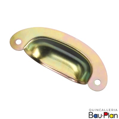 TIRADOR CONCHA N° 462 4” A. ZINCADO1