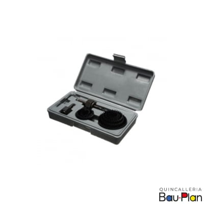 HOJA SIERRA COPA JUEGO 11 PZAS 758651