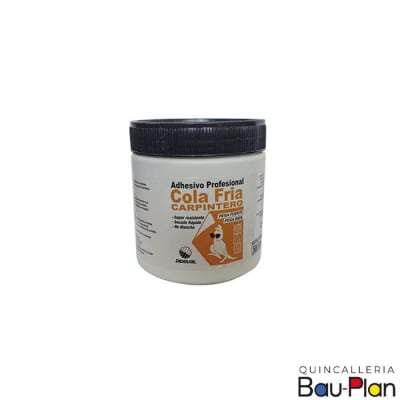 COLA FRIA Profesional 1/2 KG (carpintero) Dideval1