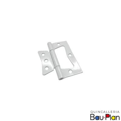 BISAGRA OMEGA  3 NIQUEL/ SATIN  (Unidad)1