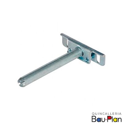 SOPORTE COLGADOR OCULTO PARA REPISA (Unidad)1