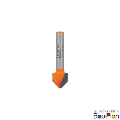 FRESA Corte en V 1/2 x 1/2 - 12,70 x 12,70mm1