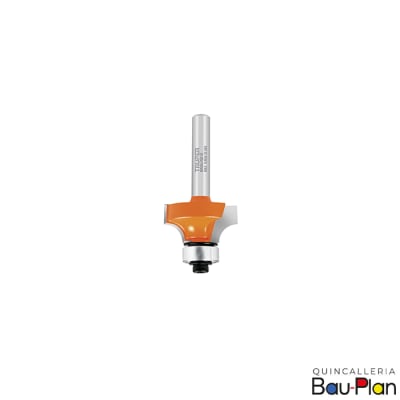 FRESA REDONDEADORA  1x1/2 - 25,4x12,7mm1