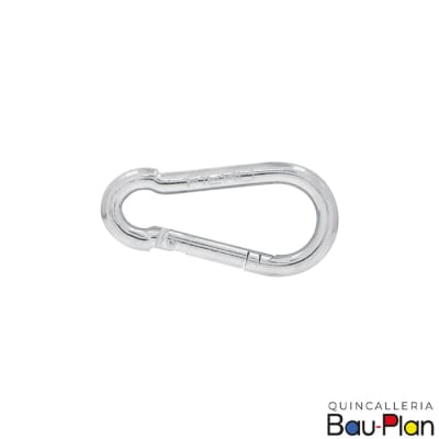 Mosqueton acero 5/16 x 3 - 230kg1