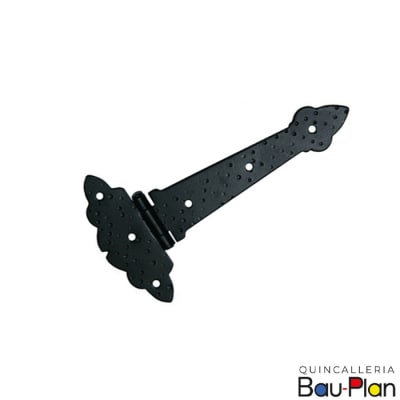 BISAGRA Negro 150x80 Ref.55P  (Unidad)1