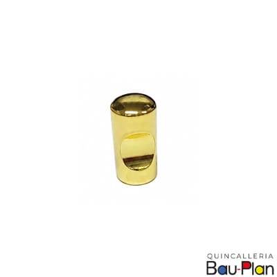 PERILLA CILINDRICA 12mm BRONCE1