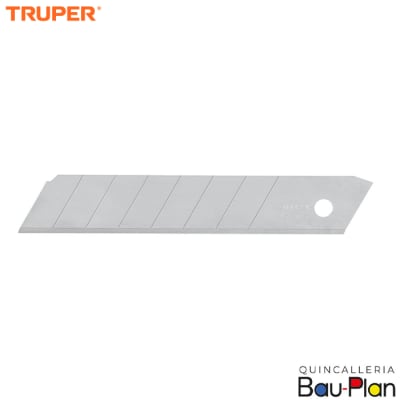 CUCHILLO CARTONERO REPUESTO CUT-6X1