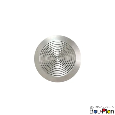 BOTON Podotactil ø35 h=5 depth=14mm Ac Inox 3041