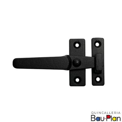 TRANCA Cola de Pato Zm. Negro 45x231