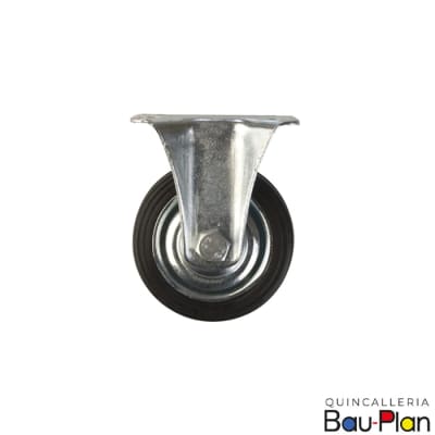 RUEDA FIJAS 125x34mm (5) 95K (Unidad)1