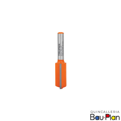 FRESA Recta de dos filos 1/2 x 1 - 12,70 x 25,40mm1