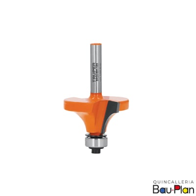 FRESA REDONDEADORA  1 1/2x3/4 - 38,10x19,5mm1