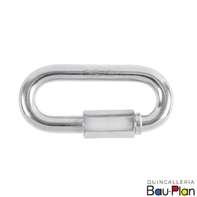 UNION Cadena con Seguro 1200kg 3/81