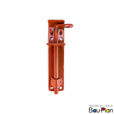 PICAPORTE VERTICAL PARA CANDADO 61