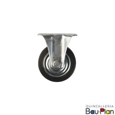 RUEDA Fija 100x27mm (4) 55K (Unidad)1