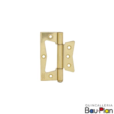 BISAGRA OMEGA  3 BRONCEADA  (Unidad)1