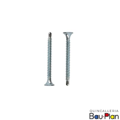 TORNILLO Autoroscante 6 x 1 (100 UN) P/Broca1