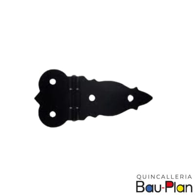 BISAGRA Ref. 10 Negro 23x581