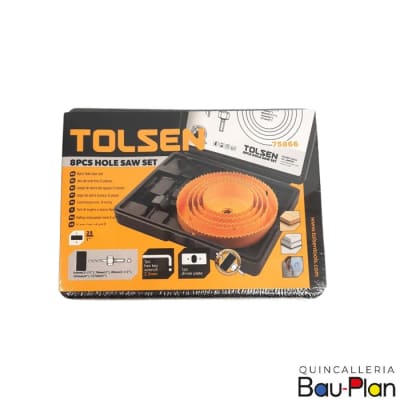 HOJA SIERRA COPA JUEGO 8 PZAS 758661