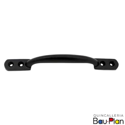 MANILLA CI09 150mm Negra1