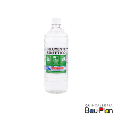 Diluyente Sintetico 1 Litro1