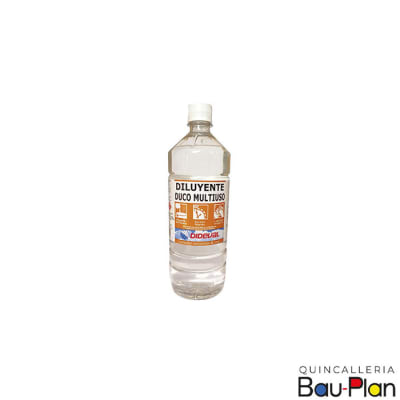 DILUYENTE Duco Multiuso 1 Litro PXL3001
