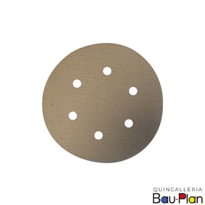 DISCO LIJA 150MM GOLD  GRANO 601