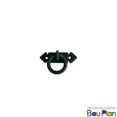 TIRADOR NEGRO C2 P/CAJON1