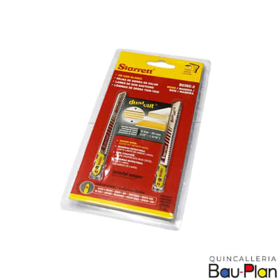 SIERRA CALAR SET 2UN 75MM 2 BU3DC-21