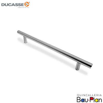 TIRADOR CANELO 128 MM AC INOX1