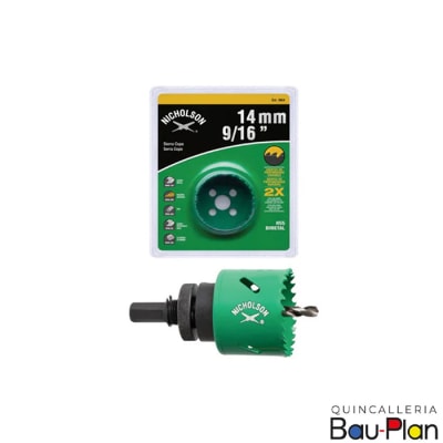 HOJA SIERRA N BIMETALICA 1/2x12 18 DIENTES NICHOLSON1