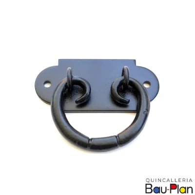 TIRADOR MUEBLE FRENO 8CM1