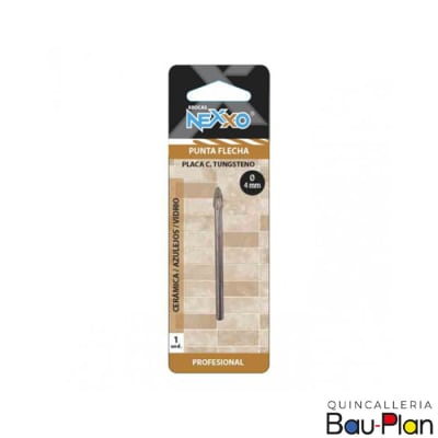 BROCA DPY BROCA CERAMICA 4 MM (Unidad)1