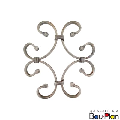 APLIQUE 22X25CM PLET 10X5mm (Unidad)1