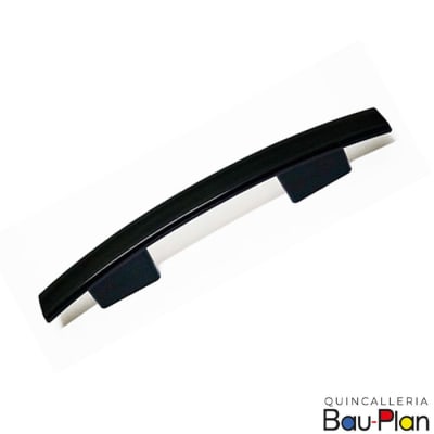 TIRADOR Caburga Negro 96/128/160mm Plástico1