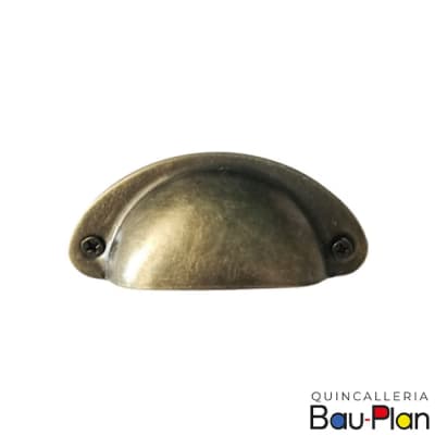 TIRADOR Manilla Vintage (6 Unidades) ECO AB CASIA1