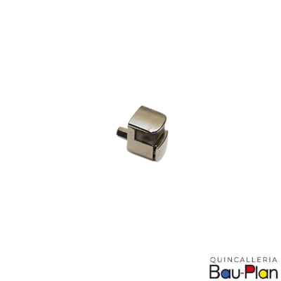 COLGADOR VIDRIO NIQUEL FERRARI 6853G1 (Unidad)1