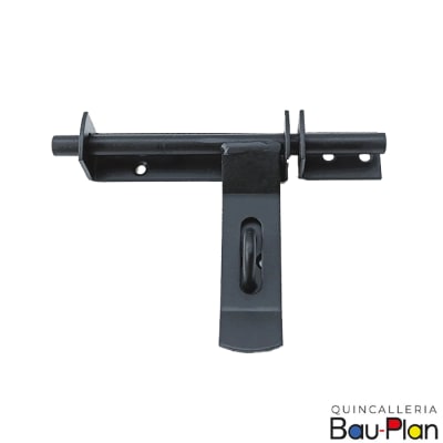 CERROJO CARCELERO DERECHO (18CM) (Unidad)1