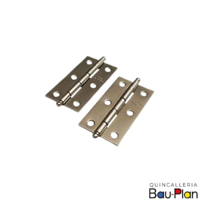 BISAGRA MUEBLE 2 1/2 NIQUEL SATIN CT (PAR)1