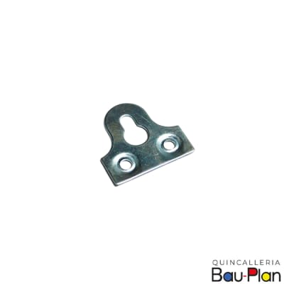 COLGADOR MUEBLE 1 1/4 ZINCADO  (Unidad)1